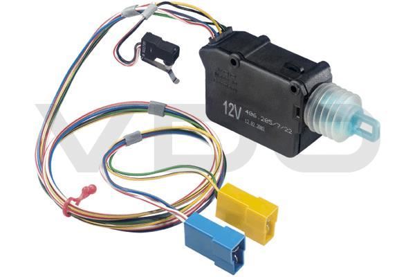VDO 406205007022V VENTİL  SPR/VİTO,LT35  KAPI ARKA