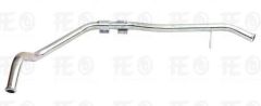 Monreal 15146 Kalorifer Borusu Tekli K2700 Bongo OK76K61320A