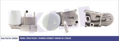 Kale 344555 Yağ Soğutucusu Focus I 1998 Sonrası 1.8 Td 1.8 Tdcı Tourneo Co