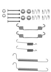 Delphi Ly1241 Fren Pabuç Montaj Takımı Astra G F Z 14 Xep 20-