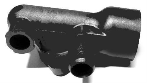 Peugeot 1336.N8 Su Gırıs Kollektörü Partner / Berlıngo 1.9D Dw8B