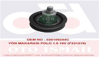 Ina 532016710 Triger Eksantrik Gergi Rulmanı Golf Iv Bora Polo Iv