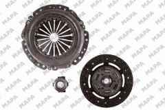 Mapa 4200500 Debriyaj Seti Seat Carısma 1.6 95-06 4G92