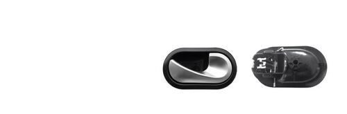 Monreal 40397 Kapı İç Açma Kolu Sağ Megane II YM Master III Krom 8200174074