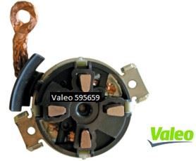 VALEO 595659 KÖMÜR TUTUCU FORD C-MAX