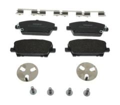 Ferodo Fdb1859 Fren Balatası Ön Cıvıc 05-