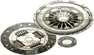 VALEO 826362 DEBRİYAJ SETİ POLO / CORDOBA IBIZA / FABIA 1.2 12V