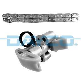 Dayco Ktc1065 Eksantrik Zincir Ve Gergisi Komple 307 308 407 Part