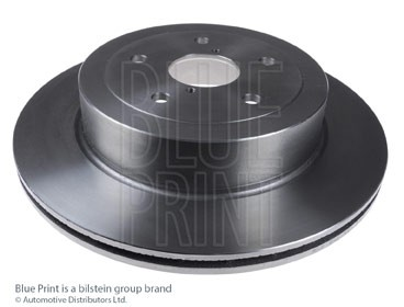 BluePrint Ads74330 Fren Diski Arka Impreza 2.0 Wrx 2002 Sonrası 2.5 Wrx 1