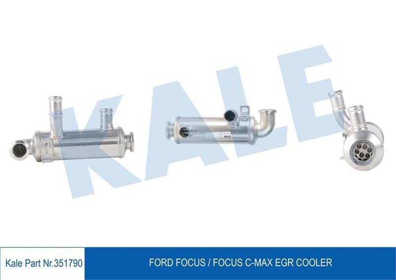 Kale 351790 Egr Valfı Ford Focus Cmax