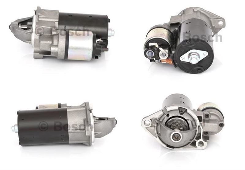 Bosch 1107108 Marş Motoru Astra G H Vectra B 1.8 2.0 9 Dış 12V