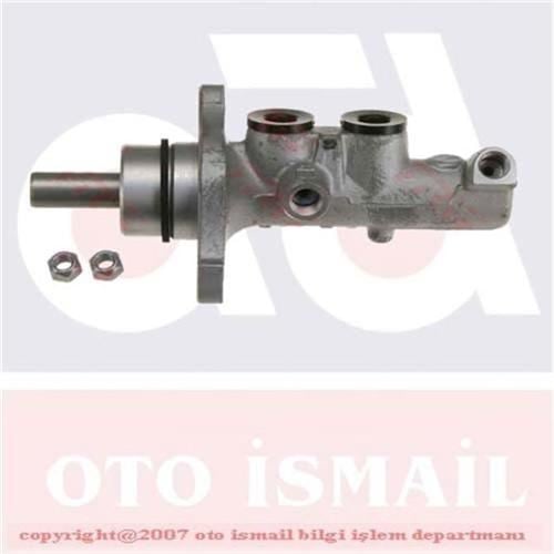 Bosch 986480856 Fren Ana Merkezi Astra H 2004 Sonrası Zafıra B 2005 Sonrası Esp Lı