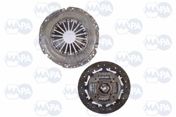 Mapa 4220509 Debriyaj Seti Baskı + Balata Corsa C 1.3 Cdtı 1.3 Cd