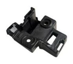 Monreal 74208 Arka Tampon Braketi Sol Golf 5 5K6807393A