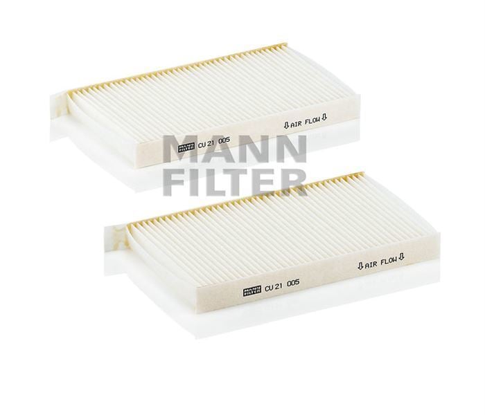 Mann Cu21005-2 Polen Filtresi İ800 İload Starex H1 08-