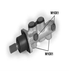 Bosch 986480866 Fren Ana Merkezi Albea Doblo 01-05 Abssiz