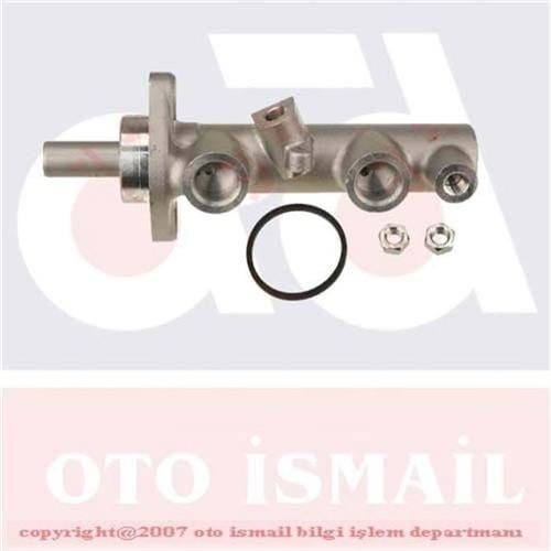 Bosch 986480871 Fren Ana Merkezi Avensıs 1997-2002 Carına E 97-