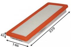 Peugeot 1444.Tt Hava Filtresi 207 208 308 408 508 3008 Rcz / C4 P