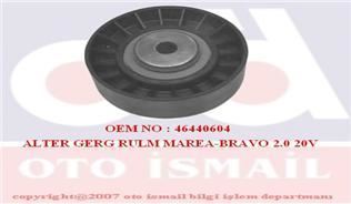 Ina 532024110 V Kayış Gergi Rulmanı Marea Brava Bravo Coupe 2.0 2