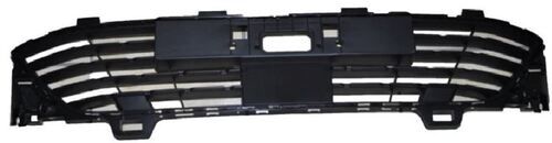 Monreal 40430 Ön Tampon Alt Izgara Plastiği Clio 3 KAY-575