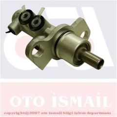 Bosch 986480890 Fren Ana Merkezi Passat B5 1996 Sonrası / A4 1997 Sonrası A6 1997 Sonrası /