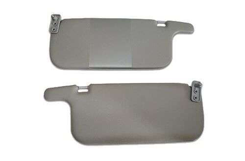 Monreal 17019 Güneşlik Takım Gri L200 88-87