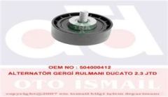 Ina 532029810 V Kayış Gergi Rulmanı Ducato / Daıly 2.3 Jtd