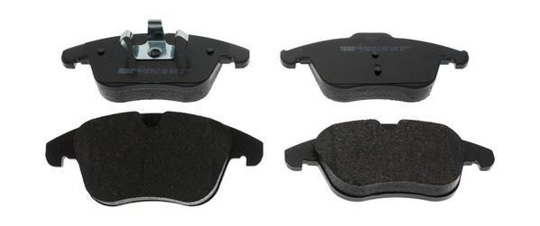 Ferodo Fdb1897 Fren Balatası Ön S-Max 2006 Sonrası Mondeo Iv 2007 Sonrası Galaxy Iı