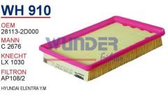 WUNDER WH910 HAVA FİLTRESİ - KiA CERATO BENZiNLi Y.M
