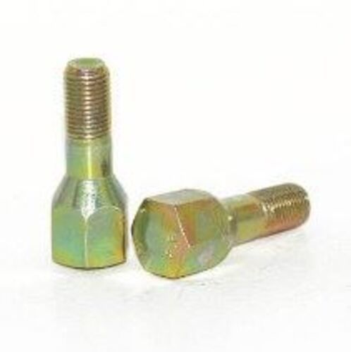 Monreal 20002 Bijon Cıvatası Kısa Sarı Kaplı Tofaş Aa.19 M12x1.25 B 27