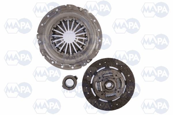 Mapa 4240600 Debriyaj Seti Fargo Maxus 2.5 Cdı