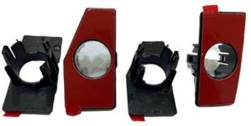 Monreal 72494 Park Sensör Yuva Seti Arka 4'lü Takım Passat 2015- 3G0998493