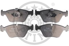 Optimal Bp12306 Optimal Fren Balata Seti Diskli Fren 3 Cabriolete