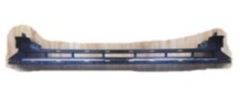 Monreal 70951 Ön Tampon Alt Orta Izgara Parlak Sıyak Krom IIe Bırlıkte A6 14-17 4G0807683B