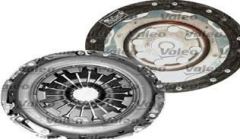 VALEO 826493 DEBRİYAJ SETİ FIESTA FUSION 1.4 TDCI BASKI + BALATA