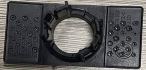 Monreal 74251 Ön Tampon Sensör Tutucu Braket 4 Parça Set Golf7 5H0919399