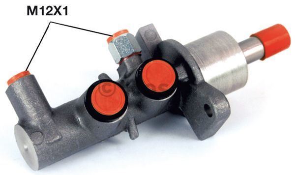 Bosch 986481028 Fren Ana Merkezi - [Ø 23.81 Mm]
