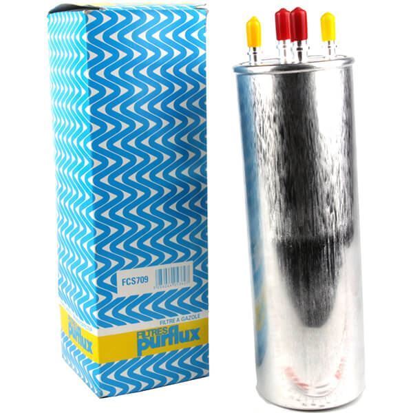 Purflux Fcs709 Mazot Filtresi Touareg Transporter T5 2003 Sonrası 1.9 2.5