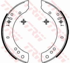 Trw Gs6082 Kampana Balata 88/109 63- 90-110 1985 Sonrası Defender 90-