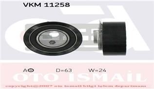 Skf Vkm11258 Triger Eksantrik Gergi Rulmanı Transporter T4 1996 Sonrası Lt