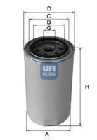 Ufı Yağ Filtresi Ducato Maxı 17 20 160 2009 Sonrası / Boxer / Jumper 3.0 M