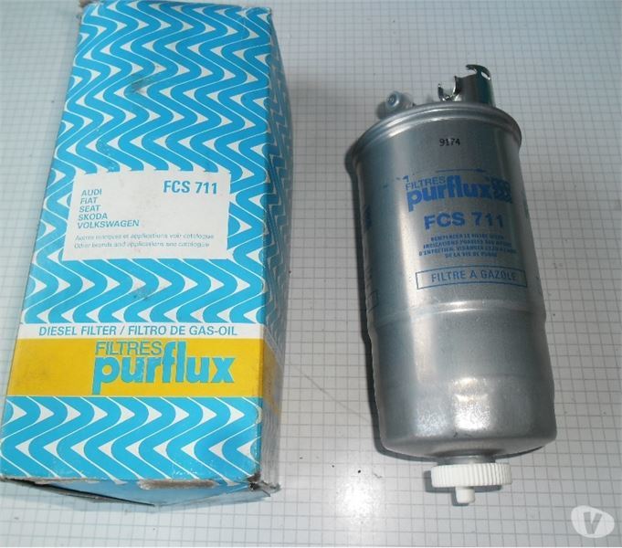Purflux Fcs711 Mazot Filtresi Golf Iv Bora Passat Lt35 / A3 A4 /