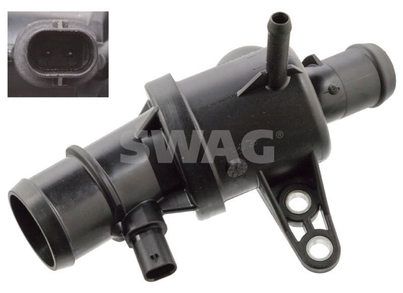 Swag 10104759 Termostat Muhafaza. Conta Ve Sıcaklık Şalteri İle F
