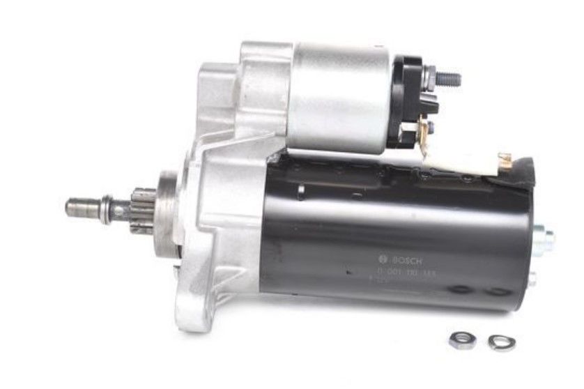 Bosch 1110133 Marş Motoru Transporter T4  2.5 Tdı Acv Motor