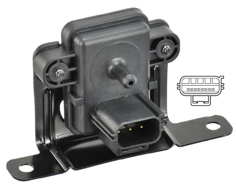 Delphi Ps10126 Map Sensör Connect 1.8 Tdcı