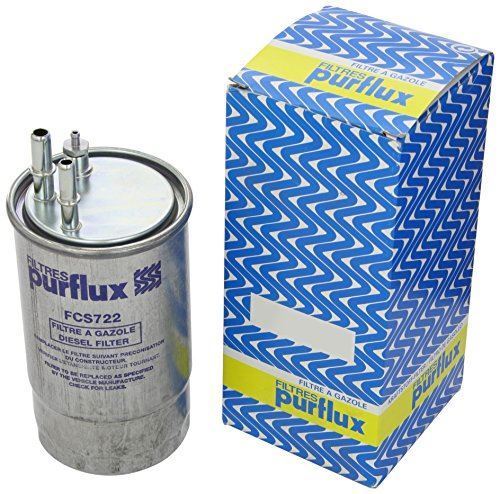 Purflux Fcs722 Mazot Filtresi Lınea Doblo Fıorıno Bravo Stılo Pun