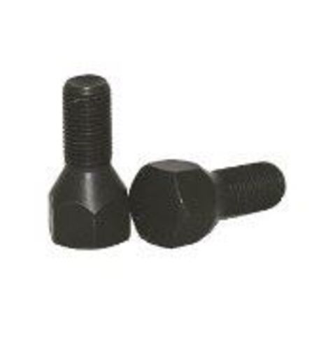 Monreal 20014 Bijon Cıvatası Kısa Siyah Tempra