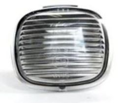 Monreal 74258 Çamurluk Sinyali Siyah CızgIIı A3 A4 A8 Rapid Octavia Fabia Roomstar 1U0949127B