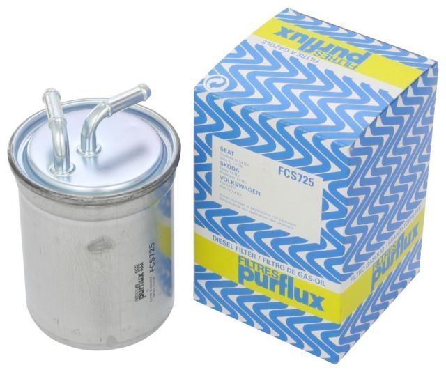 Purflux Fcs725 Mazot Filtresi Polo V Polo 9N Polo 6R / Fabıa 1.4