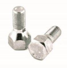 Monreal 20015 Bijon Cıvatası Kısa Beyaz Tempra